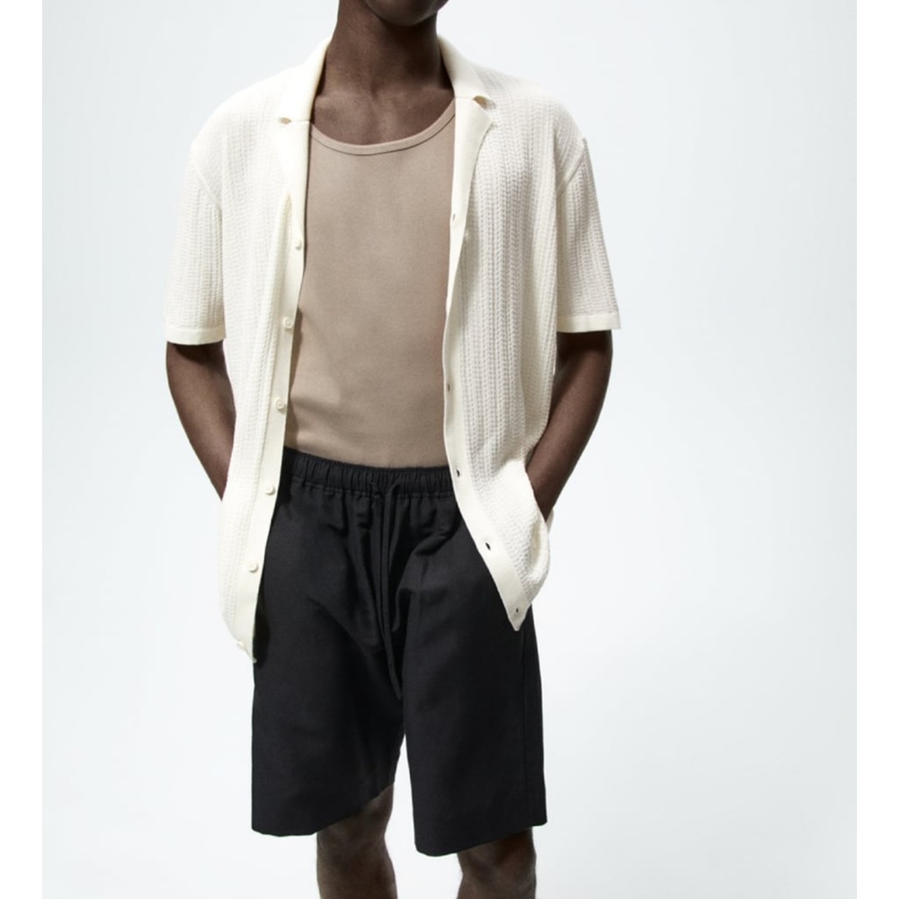 ZARA - Knit Shirt